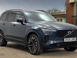 Used 2025 Volvo XC90 Plus SUV | £53,450 (Expensive)