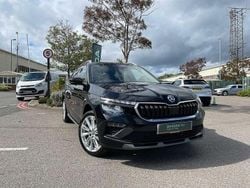 Black magic pearl effect Used 2024 Skoda Kamiq SE L SUV | £18,590 (Good price)