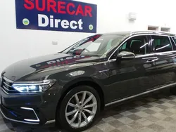 Grey Used 2020 VW Passat Advance Estate | £13,295 (Fair price)