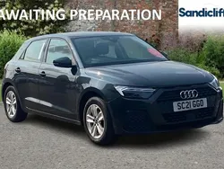 Colour Used 2021 Audi A1 Design Hatchback | £14,737 (Good price)