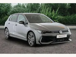 Grey New 2025 VW Golf VIII Black Edition Hatchback | £32,350 (Super price)