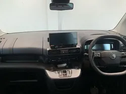 Blue Used 2024 Citroën e-Berlingo MPV | £20,872