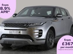 Used 2023 Land Rover Range Rover evoque R-Dynamic Hatchback | £22,921 (Super price)
