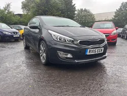 Black Used 2015 Kia ProCeed 2 Hatchback | £2,995 (Super price)