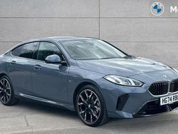 Storm bay metallic Used 2025 BMW 220 M Sport Sedan | £28,376 (Super price)