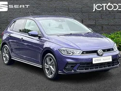 Other Used 2022 VW Polo R-line Hatchback | £18,985 (Fair price)