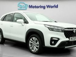 Used 2025 Suzuki SX4 S-Cross SUV | £14,800 (Good price)