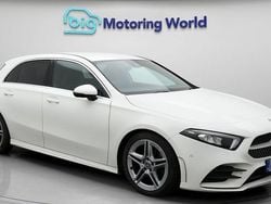 Used 2022 Mercedes A180 Executive Hatchback | £16,300 (Fair price)