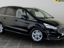 Used 2019 Ford Galaxy Titanium MPV | £12,495 (Fair price)