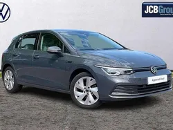 Grey Used 2020 VW Golf VIII Style Hatchback | £16,790 (Fair price)