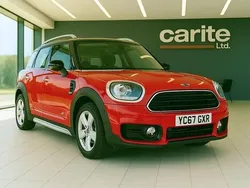 Used 2017 Mini Cooper S Countryman SUV | £15,295 (Expensive)