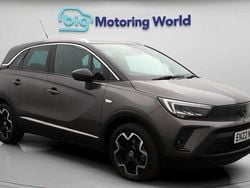 Used 2024 Vauxhall Crossland Ultimate SUV | £15,400 (Good price)
