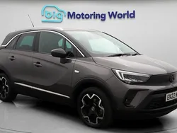 Used 2024 Vauxhall Crossland Ultimate SUV | £15,000 (Super price)