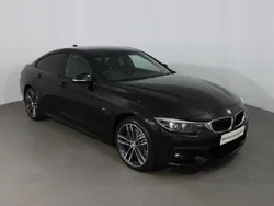 Black Used 2017 BMW 430 Gran Coupé M Sport Coupe | £19,950 (Fair price)