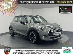 Grey Used 2019 Mini Cooper Exclusive Hatchback | £10,270 (Fair price)