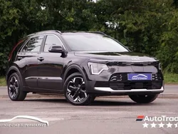 Black Used 2023 Kia e-Niro 2 SUV | £19,799 (Fair price)