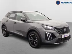 Grey Used 2024 Peugeot 2008 GTi SUV | £20,099 (Fair price)