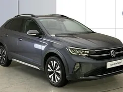 Grey Used 2023 VW Taigo Life SUV | £16,621 (Fair price)