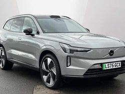 New 2025 Volvo EX90 Performance SUV | £84,995 (A bit pricey)