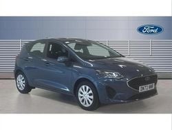 Blue Used 2022 Ford Fiesta Trend Hatchback | £12,200 (Good price)