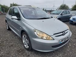 Silver Used 2005 Peugeot 307 Hatchback | £1,595