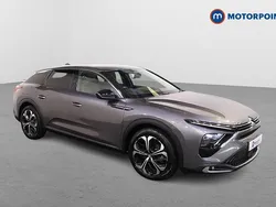 Grey Used 2025 Citroën C5 X Shine Sedan | £20,299 (Good price)
