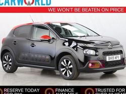 Black Used 2019 Citroën C3 Flair Hatchback | £6,990 (Good price)