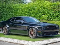 Black Used 2018 Dodge Challenger Coupe | £36,995