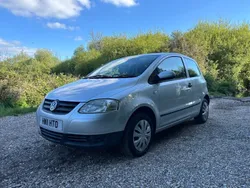 Silver Used 2011 VW Fox Hatchback | £1,450 (Fair price)