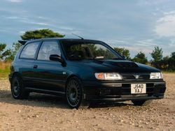 Black Used 2005 Nissan Pulsar Hatchback | £20,000