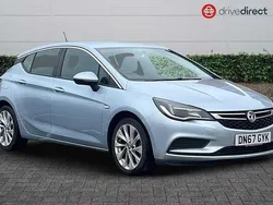 Used 2019 Vauxhall Astra Design Edition Hatchback | £6,390 (Good price)