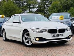 White Used 2016 BMW 420 Advantage Coupe | £8,500 (Super price)