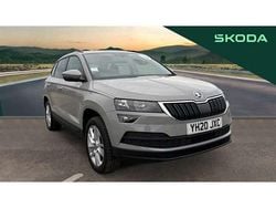 Grey Used 2020 Skoda Karoq SE Technology SUV | £11,368 (Good price)