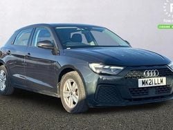 Used 2023 Audi A1 Sportback Hatchback | £13,999 (Good price)