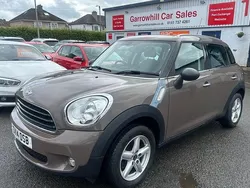Used 2014 Mini Countryman SUV | £7,995 (Fair price)