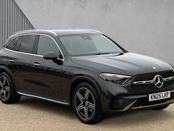 Grey Used 2025 Mercedes GLC300e AMG Line Premium SUV | £48,980 (A bit pricey)