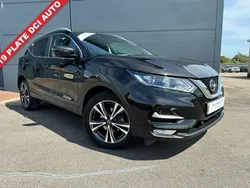 Black Used 2019 Nissan Qashqai N-Connecta SUV | £18,995 (Expensive)