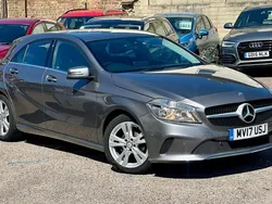 Used 2017 Mercedes A180 Executive | £9,295 (Good price)