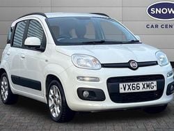 Used 2020 Fiat Panda Lounge Hatchback | £4,933 (Super price)