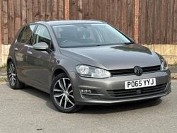 Grey Used 2015 VW Golf VII Match Hatchback | £5,795 (Fair price)