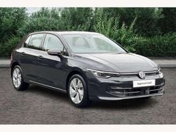 Grey New 2025 VW Golf VIII Style Hatchback | £33,615 (Super price)