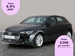 Black Used 2022 Audi A3 Hatchback | £15,985 (Super price)