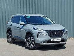 Grey Used 2024 Nissan X-Trail Acenta Premium SUV | £28,498 (Expensive)