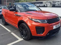 Used 2019 Land Rover Range Rover evoque HSE Dynamic Cabriolet | £16,995 (Super price)