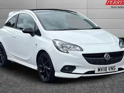 Used 2018 Vauxhall Corsa Edition Hatchback | £6,499 (Fair price)