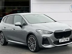 Grey Used 2025 BMW 225 Active Tourer M Sport MPV | £33,495 (A bit pricey)