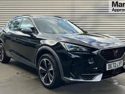 Black Used 2022 Cupra Formentor SUV | £20,795 (Good price)
