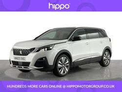 White Used 2020 Peugeot 5008 Premium Hatchback | £20,720 (Good price)