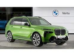 Other New 2025 BMW X7 M Sport SUV | £88,171
