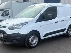 White Used 2014 Ford Transit Van | £3,995 (Fair price)